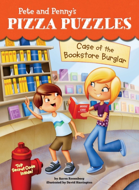 Case of the Bookstore Burglar #3, EPUB eBook