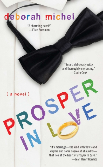 Prosper in Love, EPUB eBook