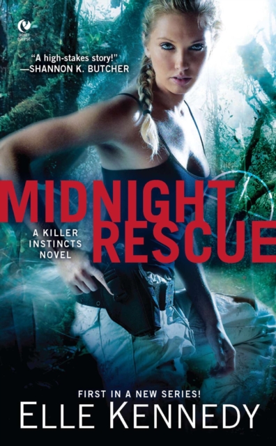 Midnight Rescue, EPUB eBook