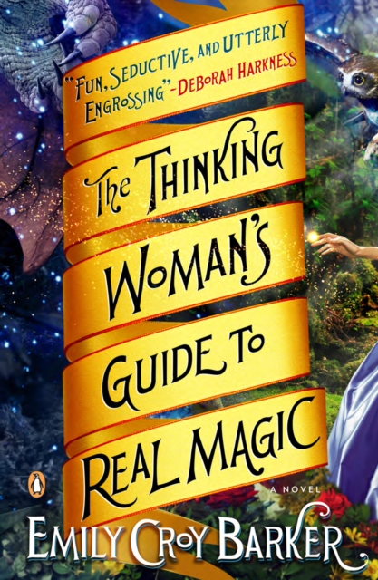 Thinking Woman's Guide to Real Magic, EPUB eBook