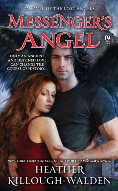 Messenger's Angel, EPUB eBook