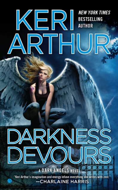 Darkness Devours, EPUB eBook