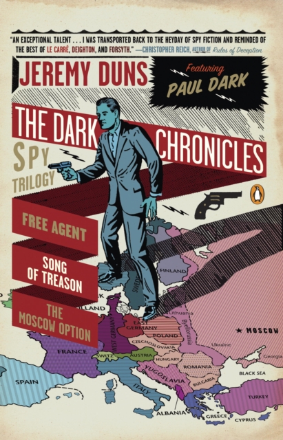 Dark Chronicles, EPUB eBook