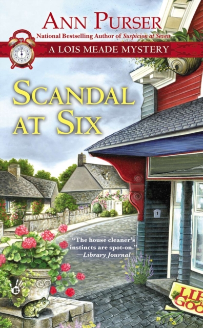 Scandal at Six, EPUB eBook
