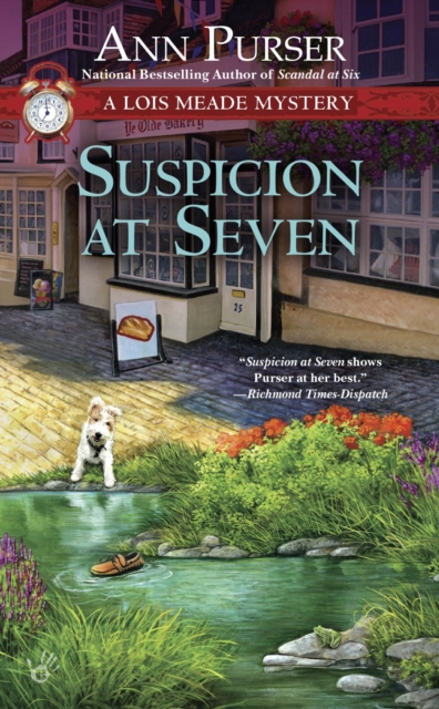 Suspicion at Seven, EPUB eBook