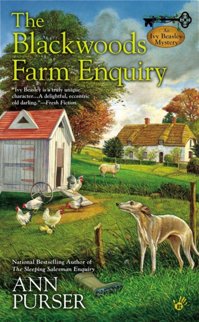 Blackwoods Farm Enquiry, EPUB eBook
