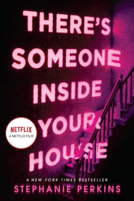 There's Someone Inside Your House, EPUB eBook