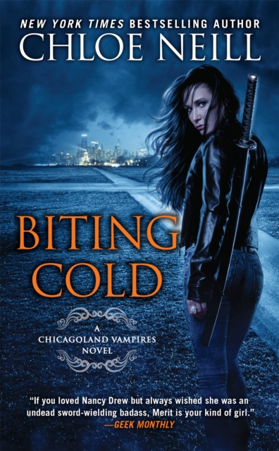 Biting Cold, EPUB eBook