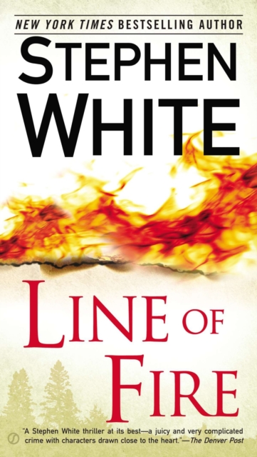 Line of Fire, EPUB eBook