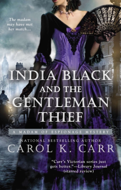 India Black and the Gentleman Thief, EPUB eBook