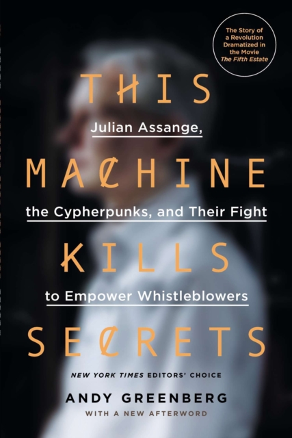 This Machine Kills Secrets, EPUB eBook