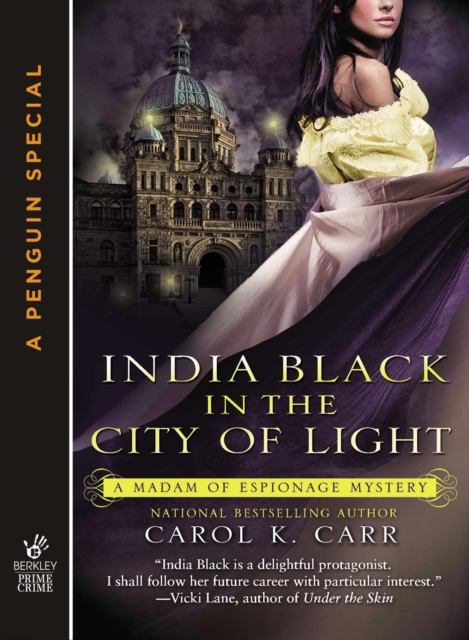 India Black in the City of Light (Novella), EPUB eBook