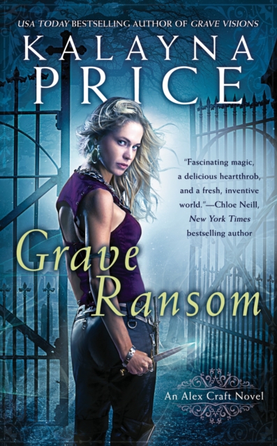 Grave Ransom, EPUB eBook