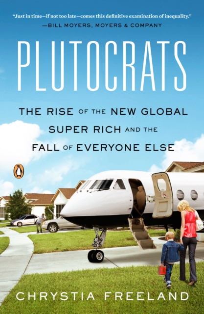 Plutocrats, EPUB eBook