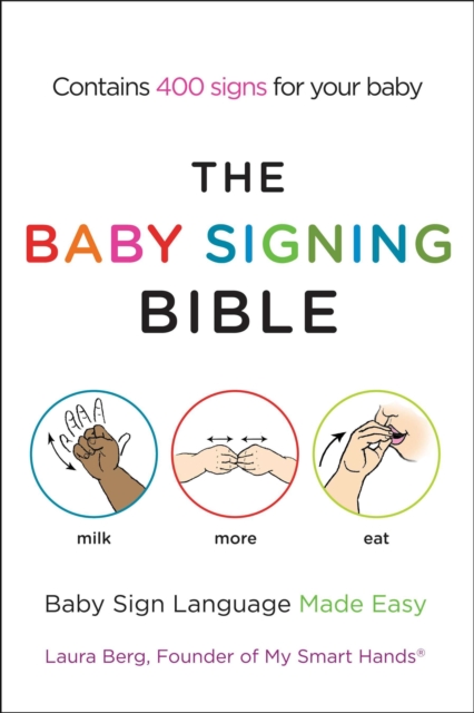 Baby Signing Bible, EPUB eBook