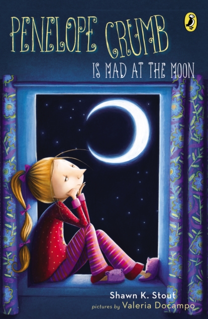Penelope Crumb Is Mad at the Moon, EPUB eBook