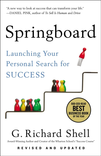 Springboard, EPUB eBook