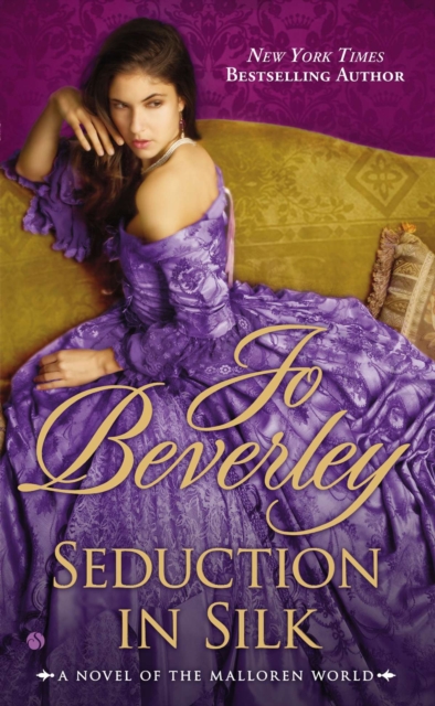 Seduction In Silk, EPUB eBook