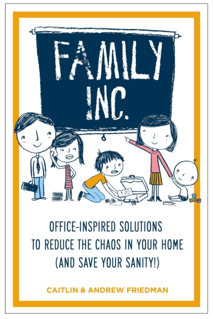 Family Inc, EPUB eBook