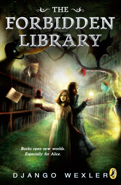Forbidden Library, EPUB eBook
