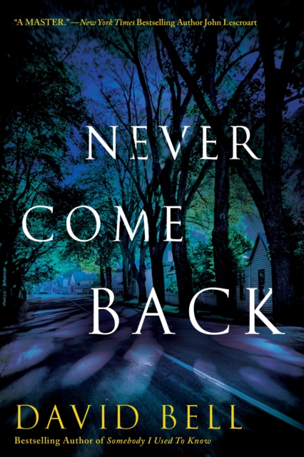 Never Come Back, EPUB eBook