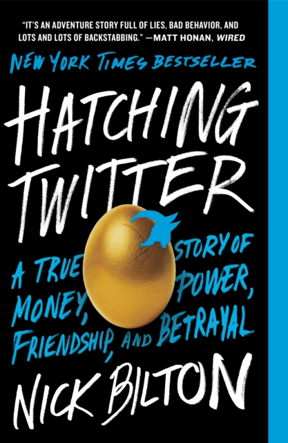 Hatching Twitter, EPUB eBook