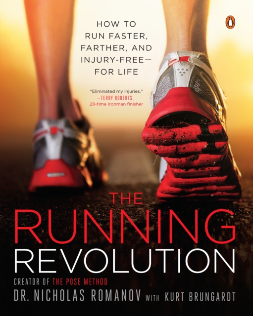 Running Revolution, EPUB eBook