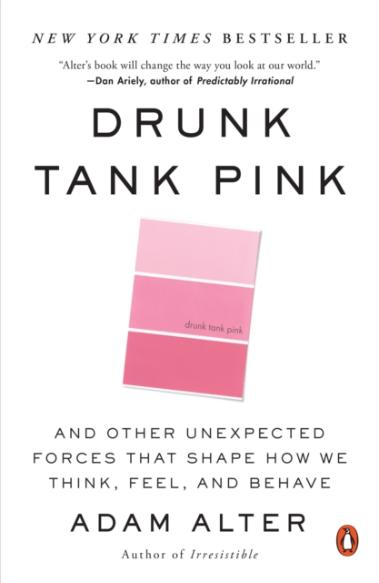 Drunk Tank Pink, EPUB eBook