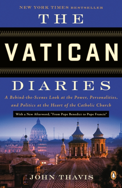 Vatican Diaries, EPUB eBook