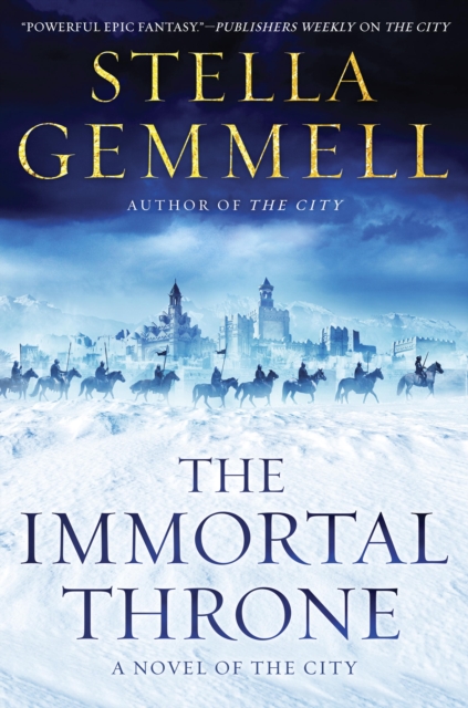 Immortal Throne, EPUB eBook
