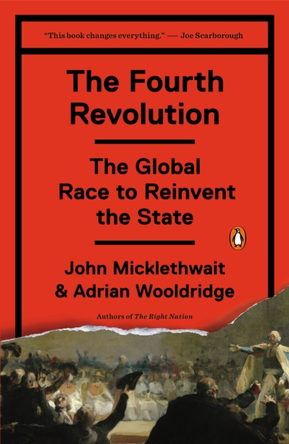 Fourth Revolution, EPUB eBook
