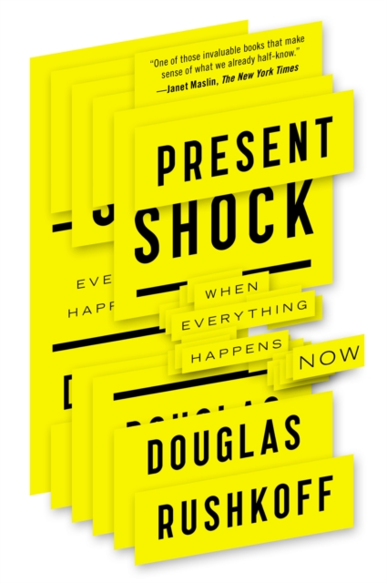 Present Shock, EPUB eBook