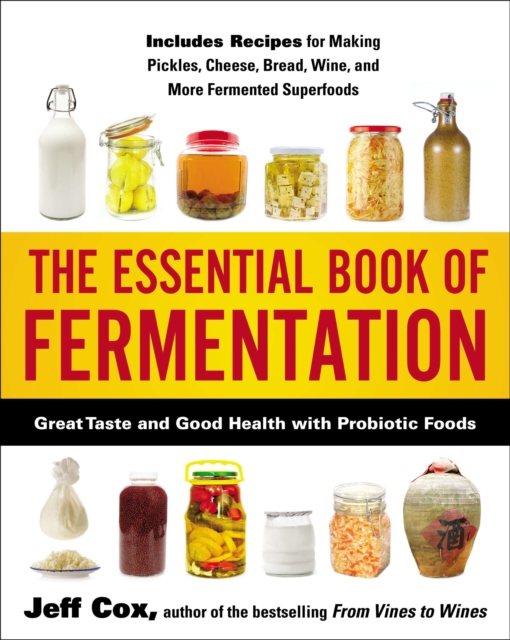 Essential Book of Fermentation, EPUB eBook