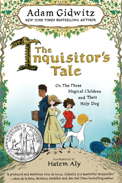 Inquisitor's Tale, EPUB eBook