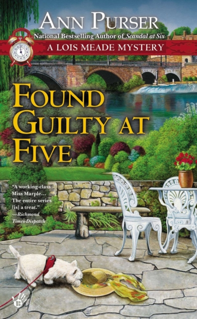 Found Guilty at Five, EPUB eBook