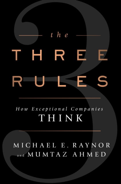 Three Rules, EPUB eBook