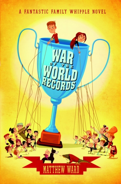 War of the World Records, EPUB eBook