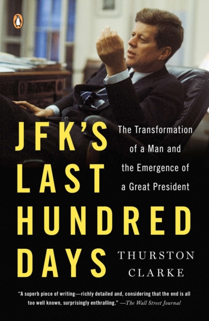 JFK's Last Hundred Days, EPUB eBook