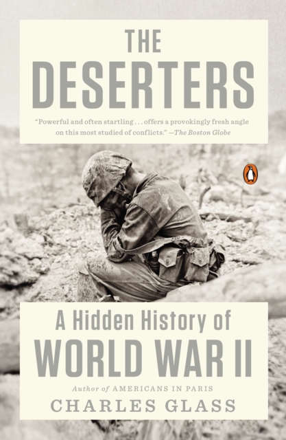 Deserters, EPUB eBook