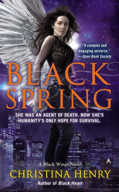 Black Spring, EPUB eBook