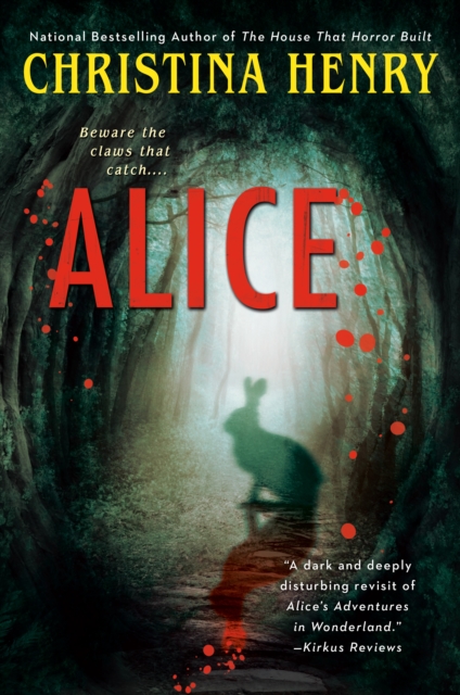 Alice, EPUB eBook