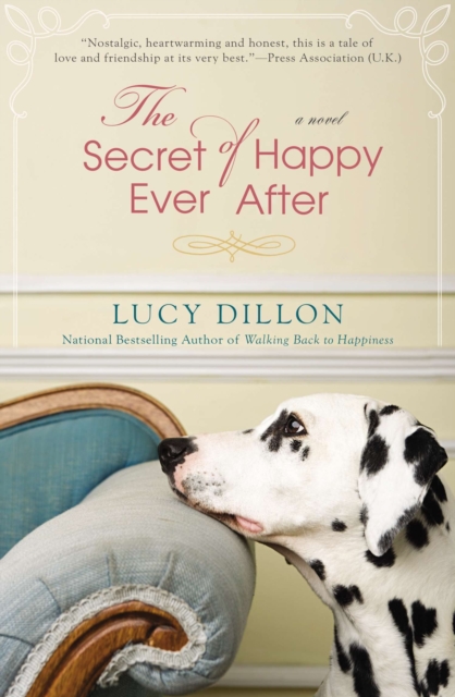 Secret of Happy Ever After, EPUB eBook