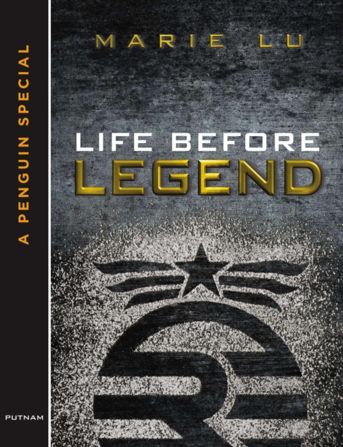 Life Before Legend, EPUB eBook