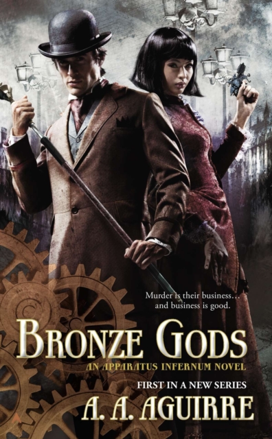 Bronze Gods, EPUB eBook
