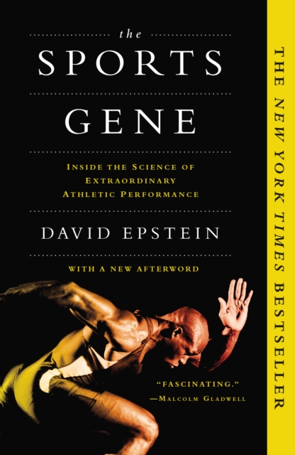 Sports Gene, EPUB eBook