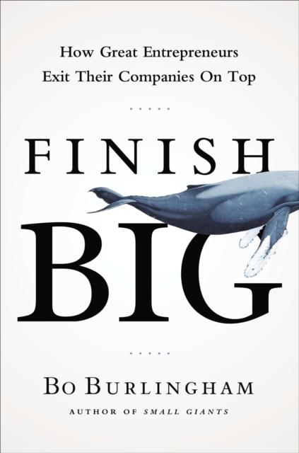 Finish Big, EPUB eBook