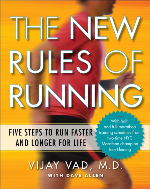 New Rules of Running, EPUB eBook