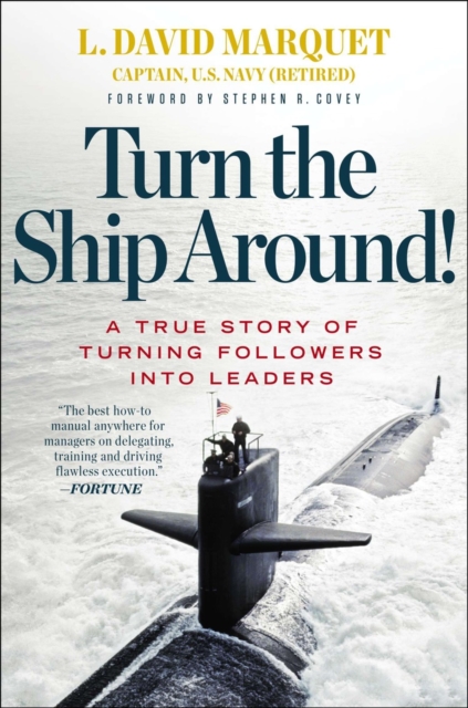 Turn the Ship Around!, EPUB eBook