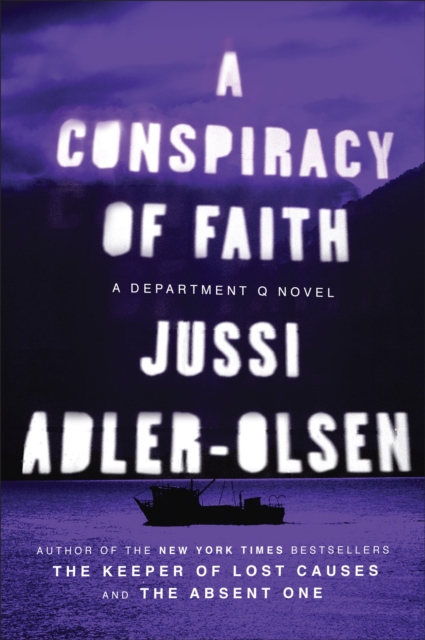 Conspiracy of Faith, EPUB eBook