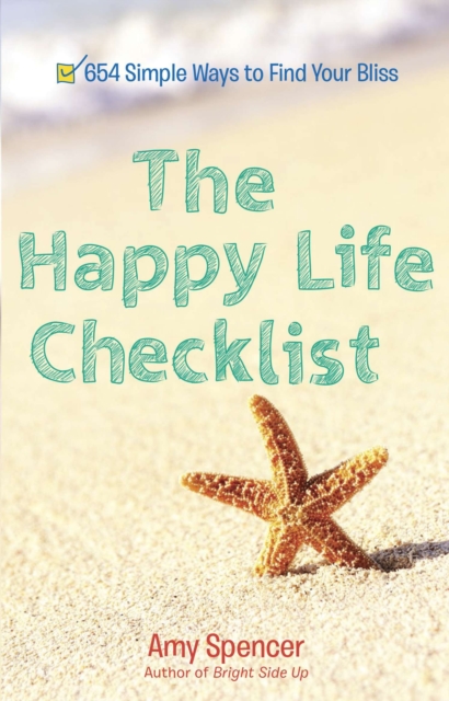 Happy Life Checklist, EPUB eBook